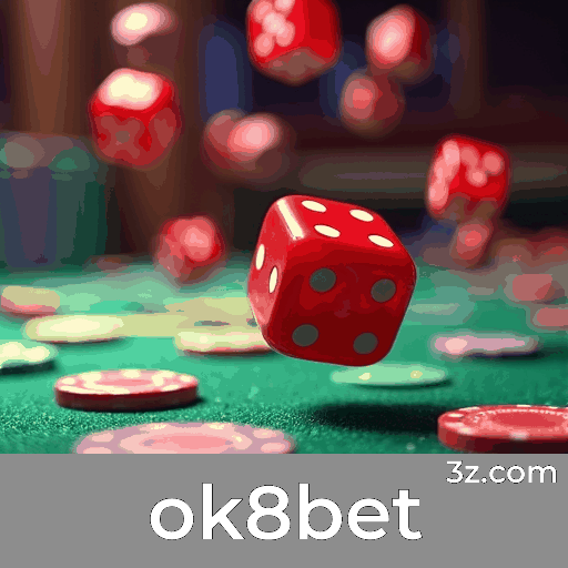A emoção dos jogos de cassino no ok8bet