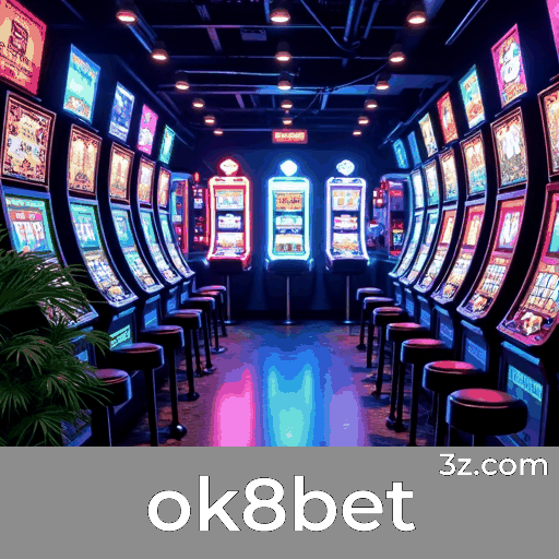 Luxo e Exclusividade no Casino Brasileiro por ok8bet