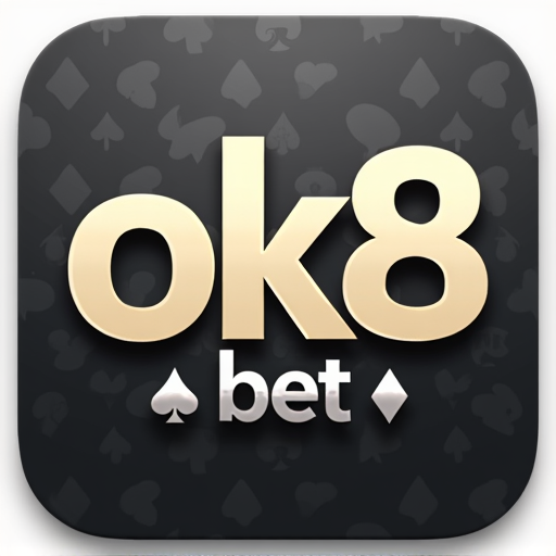 ok8bet Logo